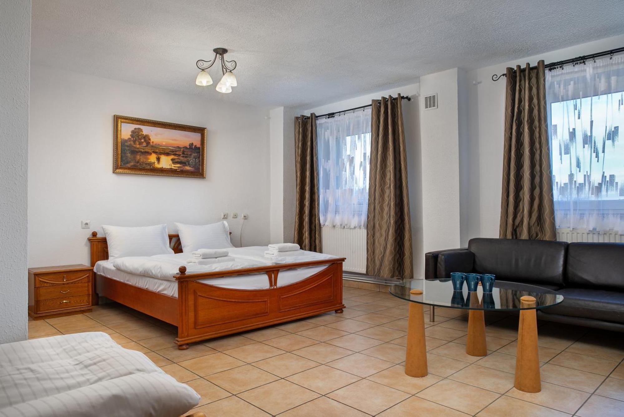B&B Widok Bielsko-Biala Exterior foto